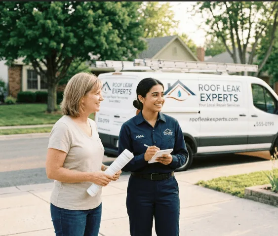 Roof Leak Repair Burnettsville, IN FAQs