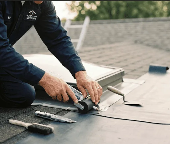 Why choose Roof Leak Repair in Burnettsville, IN